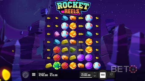 Rocket Reels Slot Demo .
